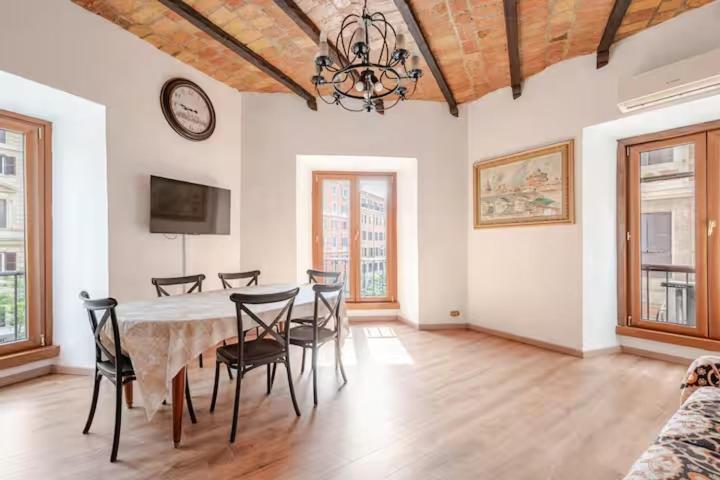 Dimora Di Trastevere Рим Екстериор снимка