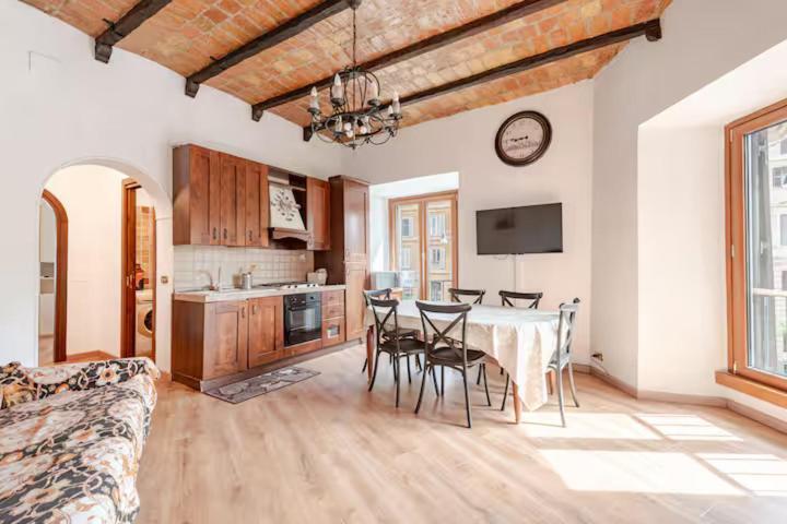 Dimora Di Trastevere Рим Екстериор снимка